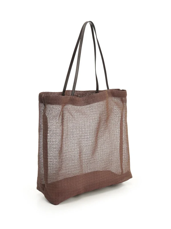 The Row Brown Tote Bags - Image 2