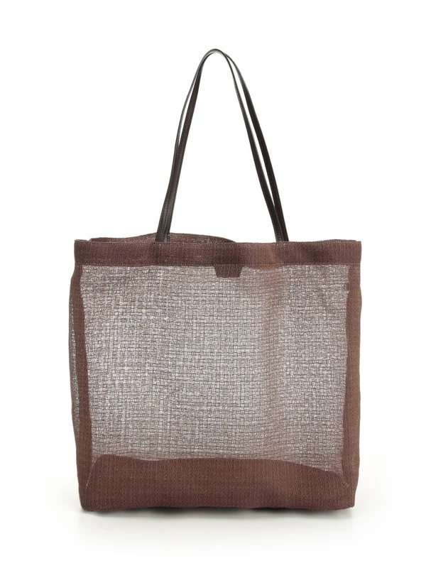 The Row Brown Tote Bags - Image 3