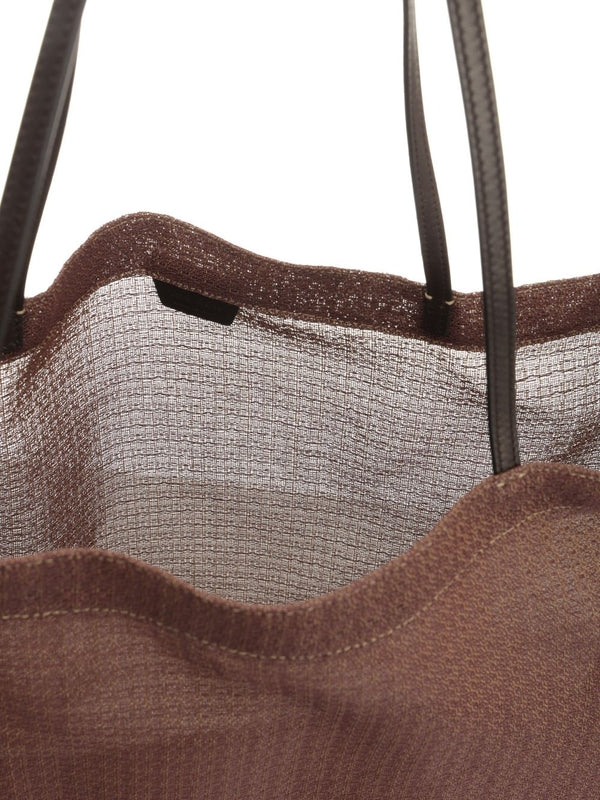 The Row Brown Tote Bags - Image 4