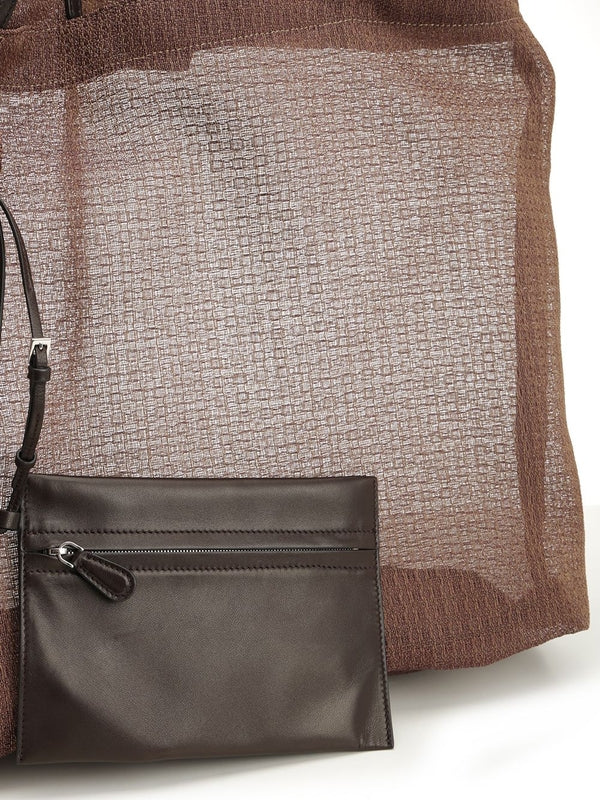 The Row Brown Tote Bags - Image 5