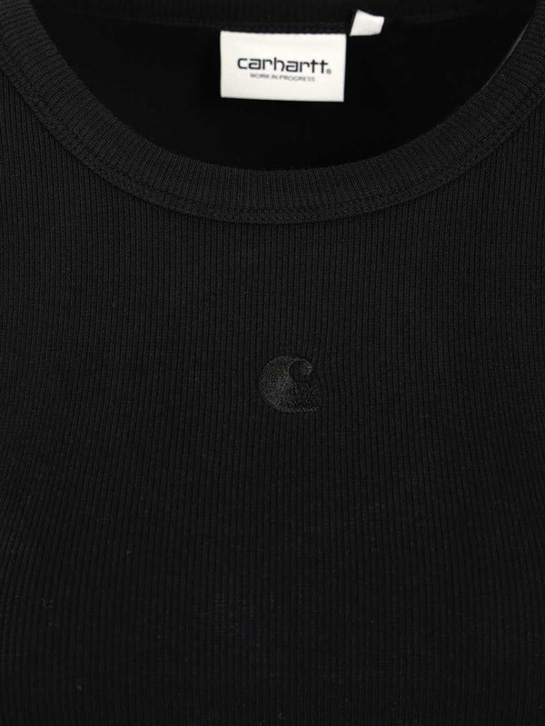 Carhartt Black Sleeveless - Image 4