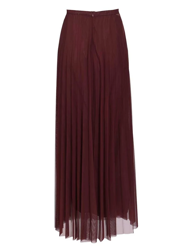 Forte_Forte Burgundy Skirts - Image 2