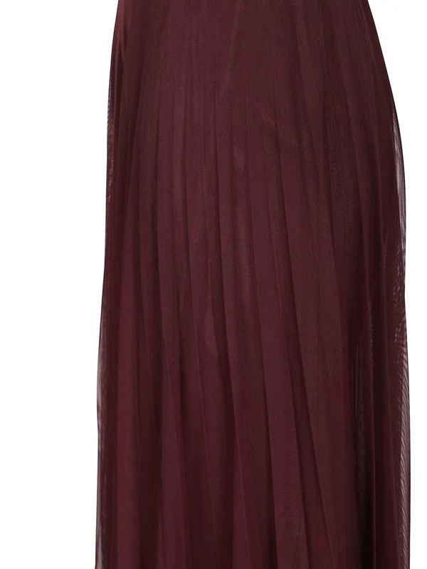 Forte_Forte Burgundy Skirts - Image 4