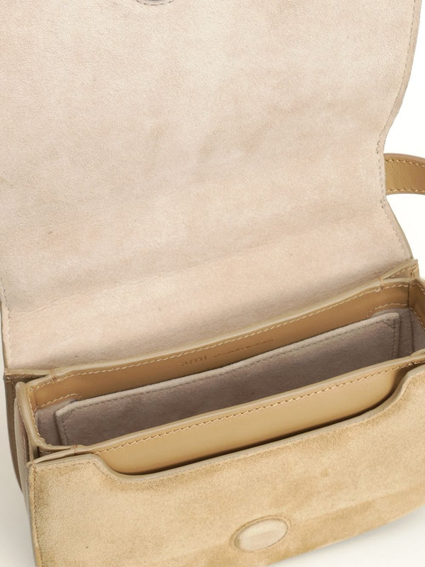 Ami Beige Crossbody & Shoulder Bags - Image 4
