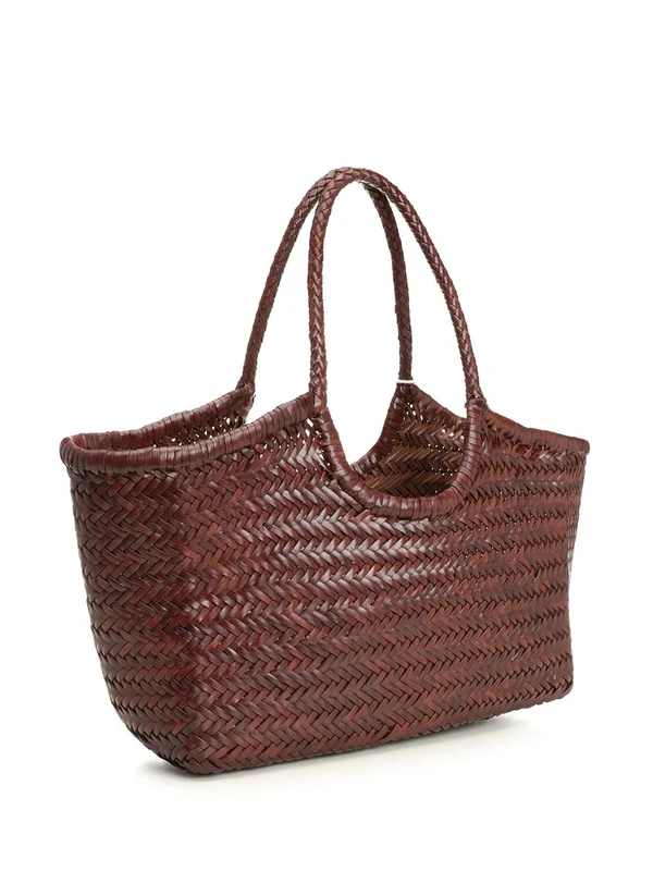 Dragon Diffusion Brown Tote Bags - Image 2
