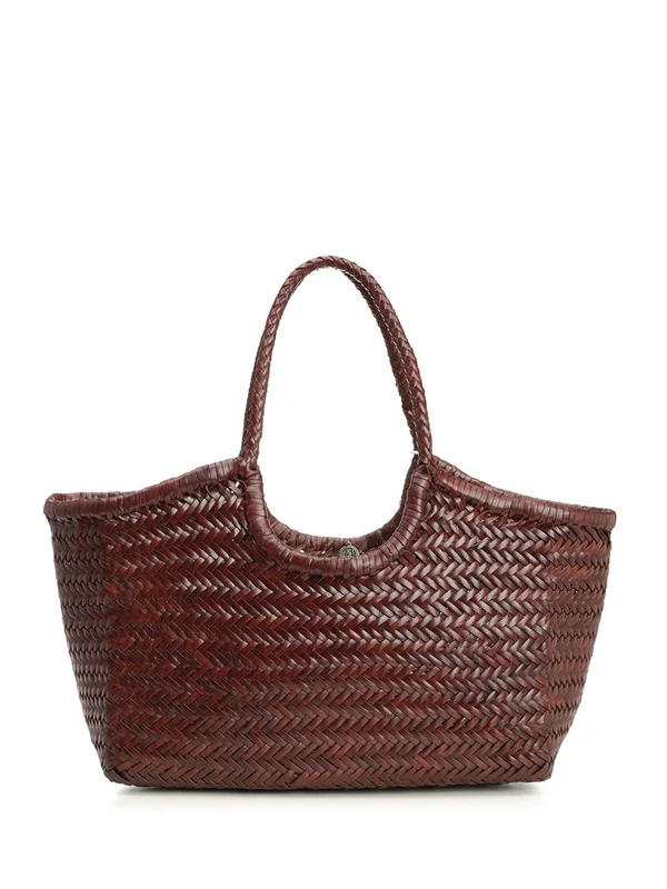 Dragon Diffusion Brown Tote Bags - Image 3