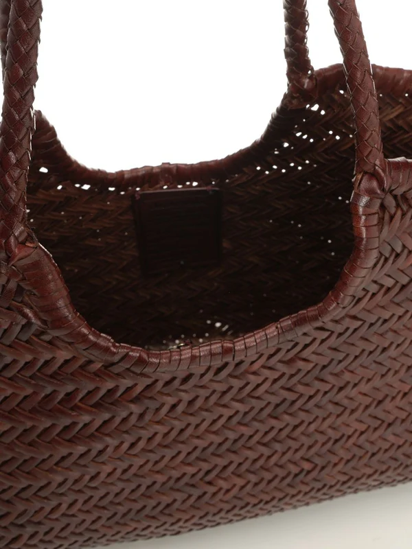 Dragon Diffusion Brown Tote Bags - Image 4