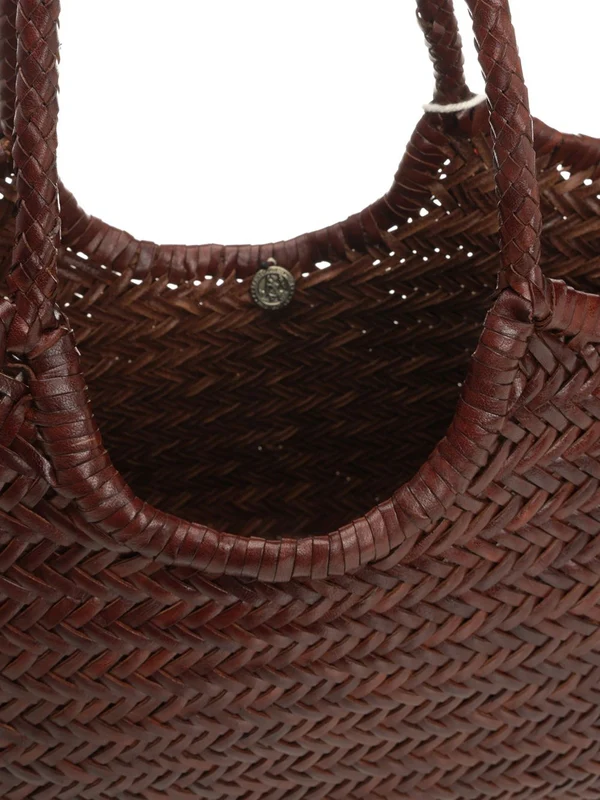Dragon Diffusion Brown Tote Bags - Image 5
