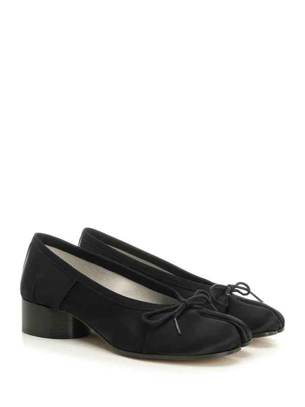 Maison Margiela Black Pumps Heels - Image 2
