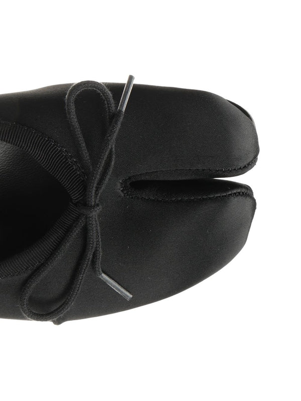 Maison Margiela Black Pumps Heels - Image 4