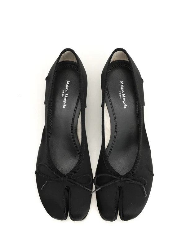 Maison Margiela Black Pumps Heels - Image 5