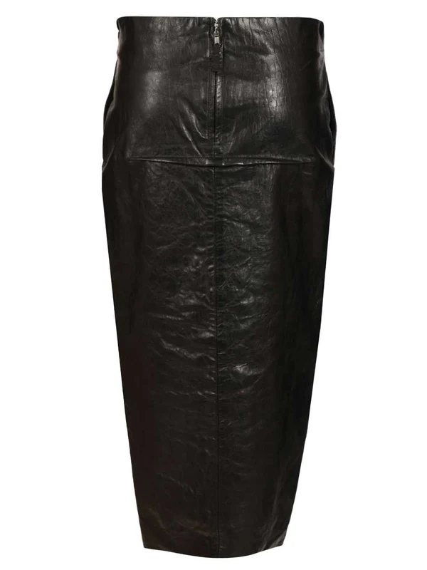 Rick Owens Black Skirts - Image 2