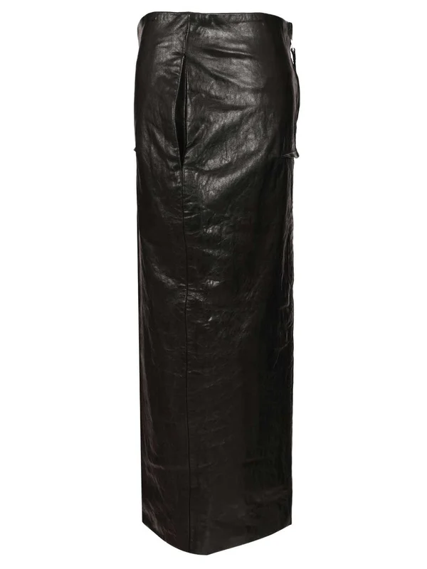 Rick Owens Black Skirts - Image 3