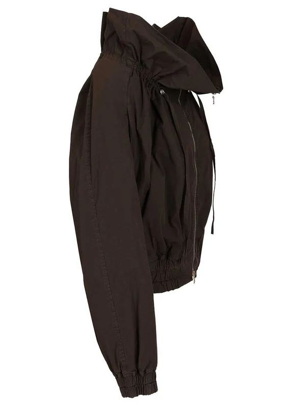 Dries Van Noten Brown Jackets - Image 3
