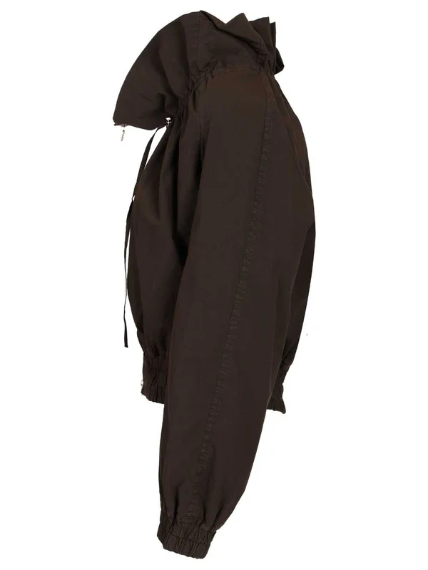 Dries Van Noten Brown Jackets - Image 4