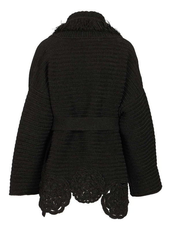 Alanui Black Cardigans - Image 2