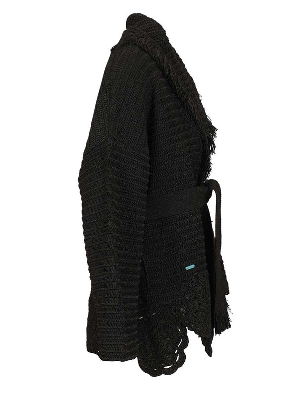 Alanui Black Cardigans - Image 3