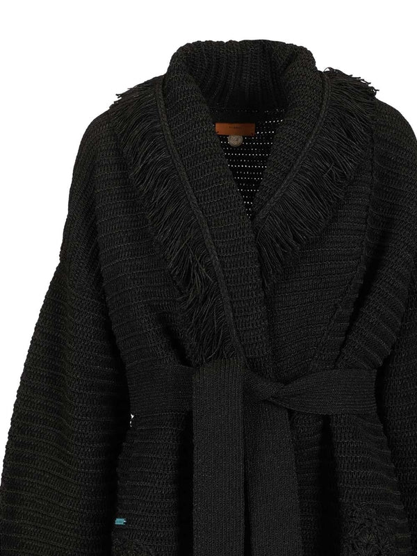 Alanui Black Cardigans - Image 4