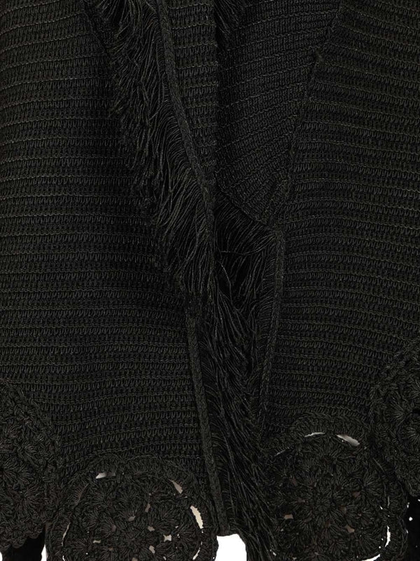 Alanui Black Cardigans - Image 5