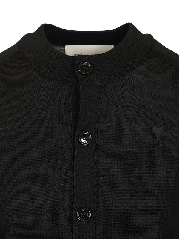 Ami Black Cardigans - Image 3