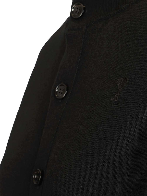 Ami Black Cardigans - Image 4