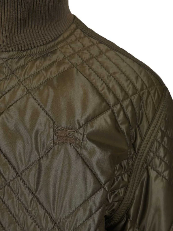 Burberry Brown Jackets - Image 4