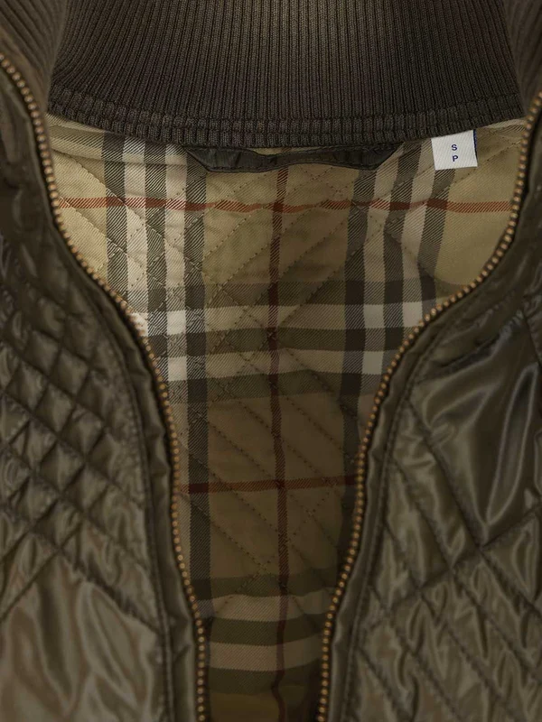 Burberry Brown Jackets - Image 6