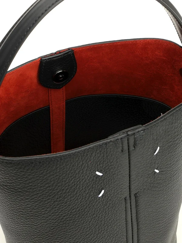 Maison Margiela Black Crossbody & Shoulder Bags - Image 4