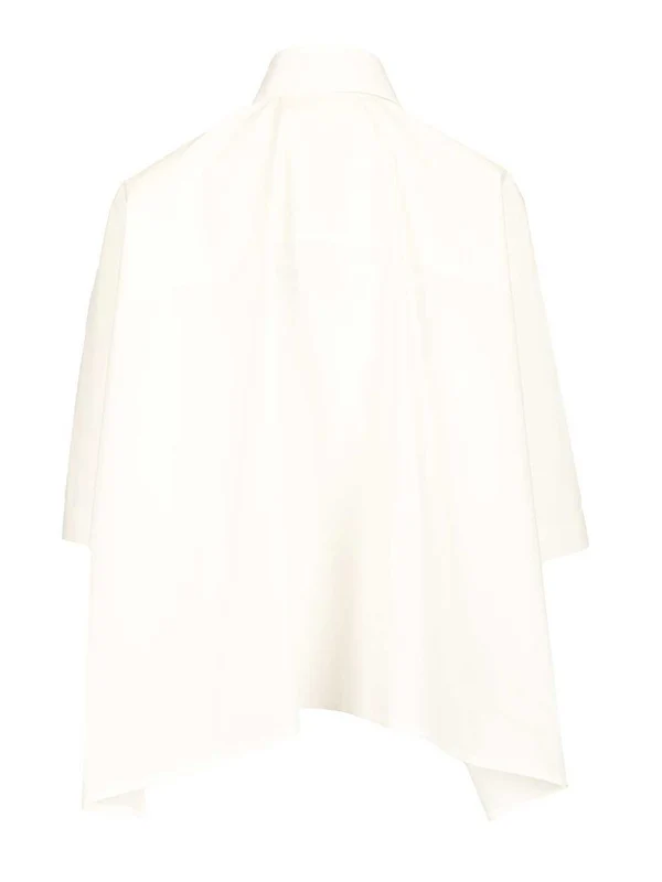 Mm6 Maison Margiela White Shirts & Blouses - Image 2