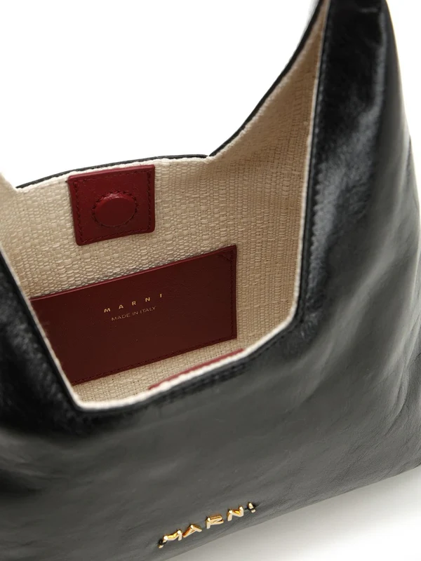 Marni Black Tote Bags - Image 4