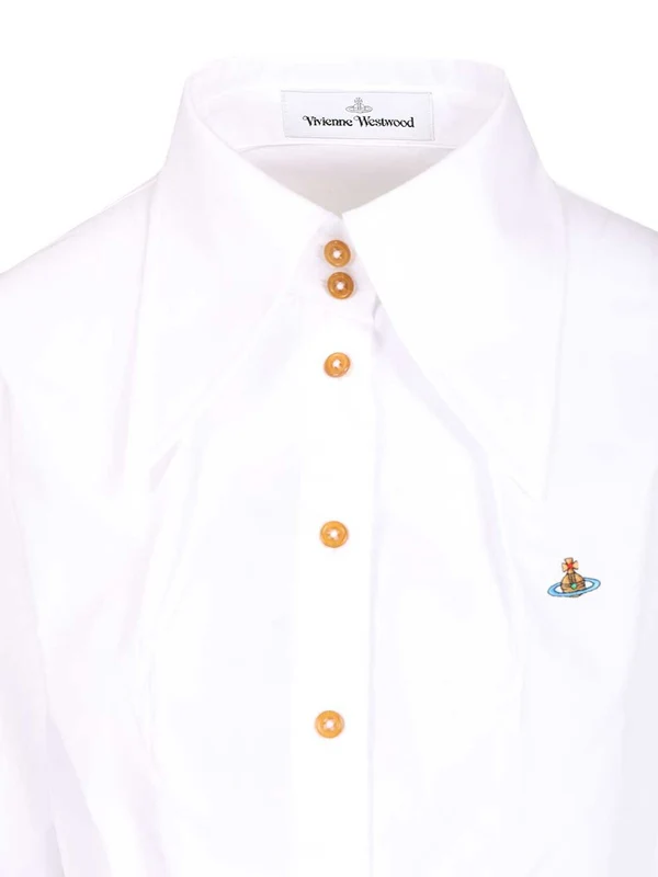 Vivienne Westwood White Shirts & Blouses - Image 4