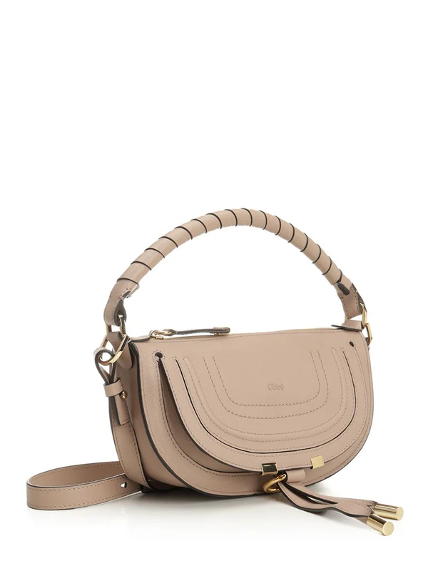 Chloe Beige Crossbody & Shoulder Bags - Image 2