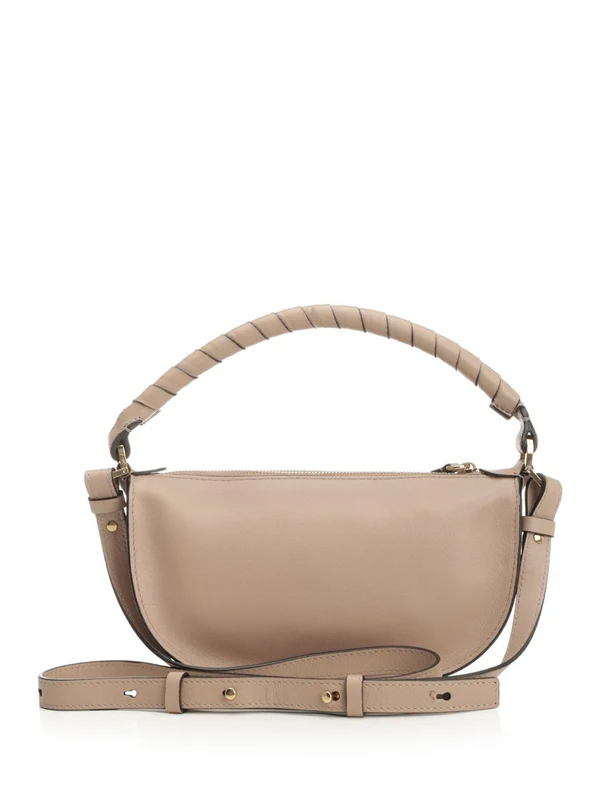 Chloe Beige Crossbody & Shoulder Bags - Image 3