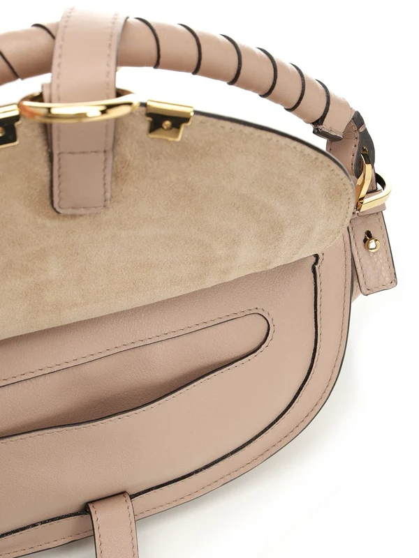 Chloe Beige Crossbody & Shoulder Bags - Image 5