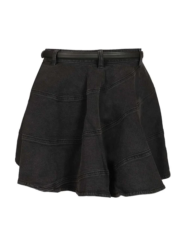 Self-Portrait Black Skirts - Image 2