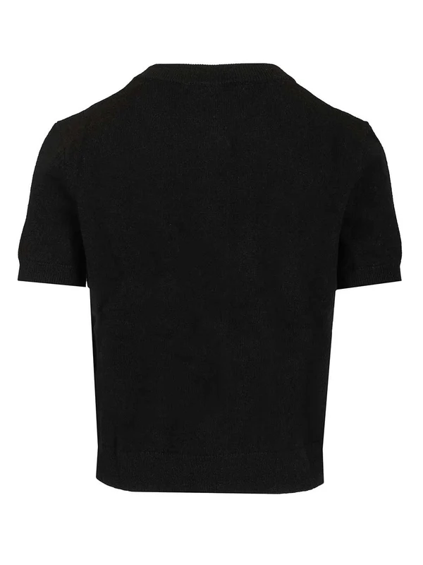 Lisa Yang Black Cardigans - Image 2