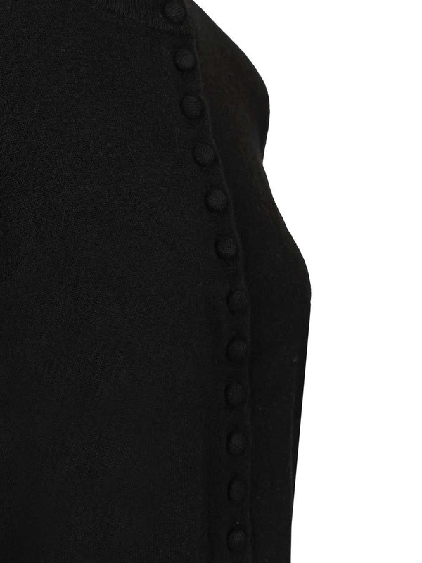 Lisa Yang Black Cardigans - Image 3