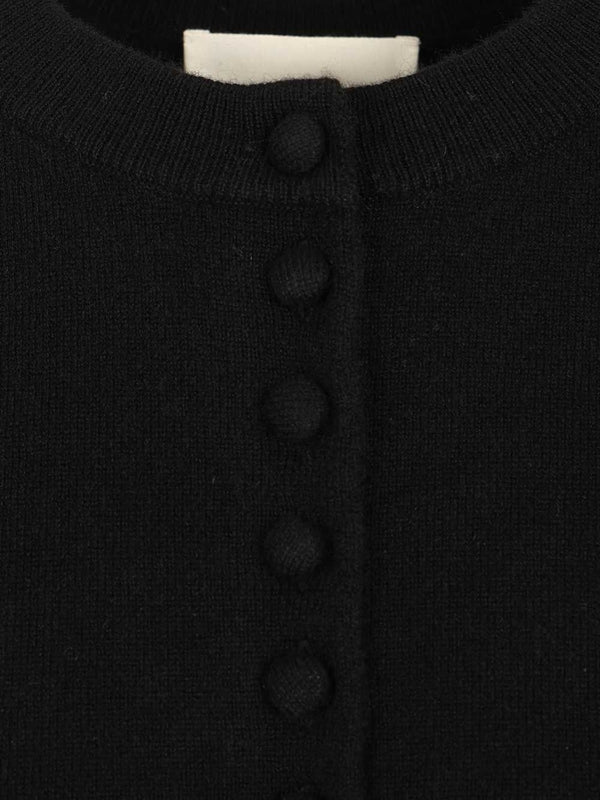 Lisa Yang Black Cardigans - Image 4