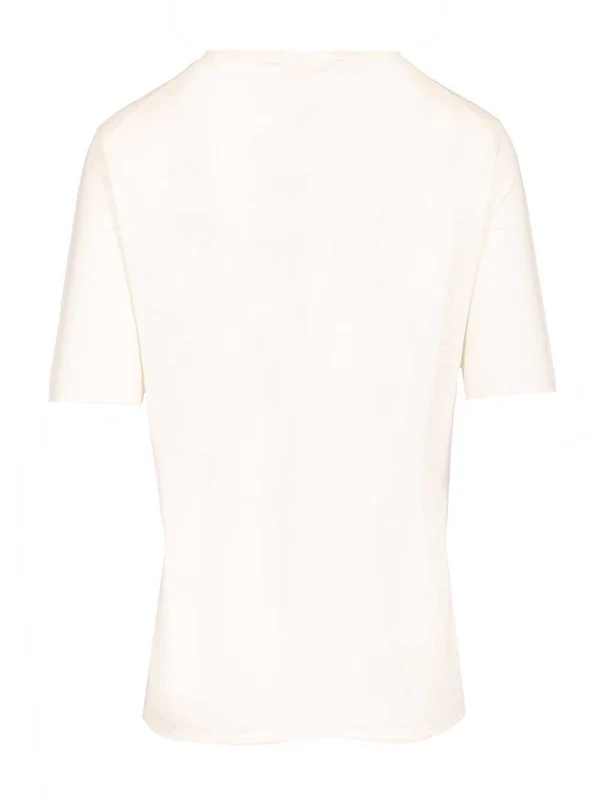 Lisa Yang White Half Sleeve - Image 2