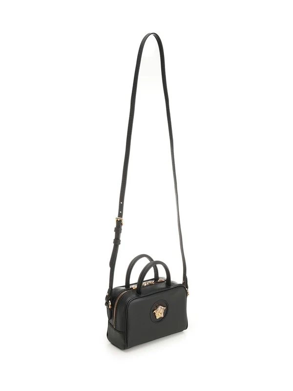 Versace Black Tote Bags - Image 2