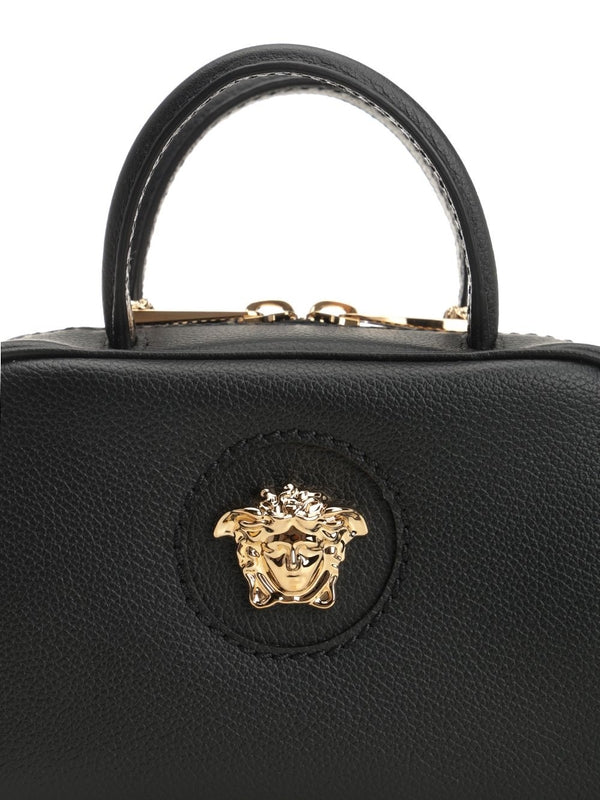 Versace Black Tote Bags - Image 5