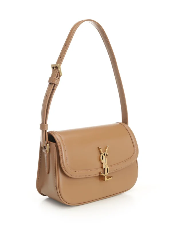 Saint Laurent Beige Crossbody & Shoulder Bags - Image 2