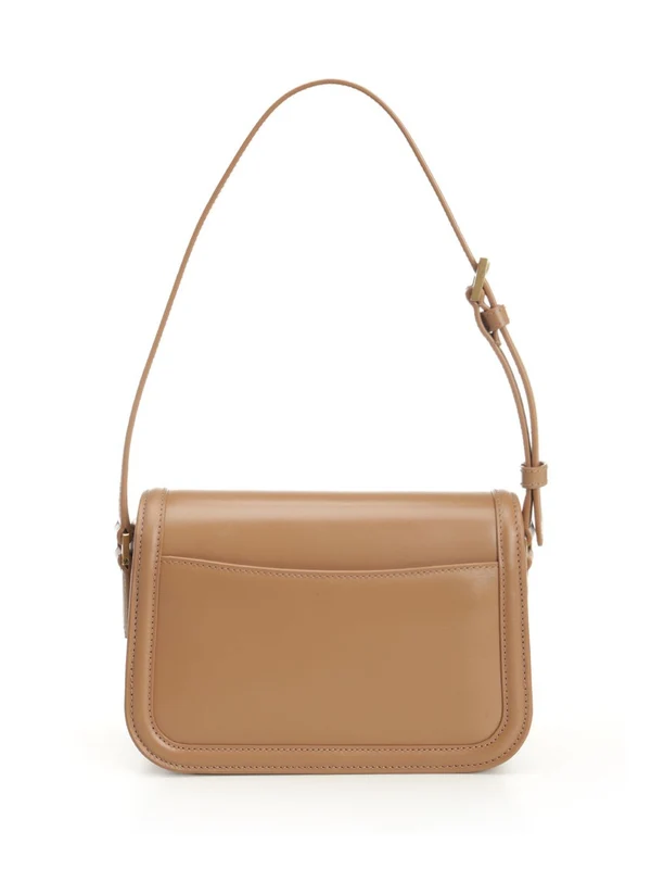 Saint Laurent Beige Crossbody & Shoulder Bags - Image 3