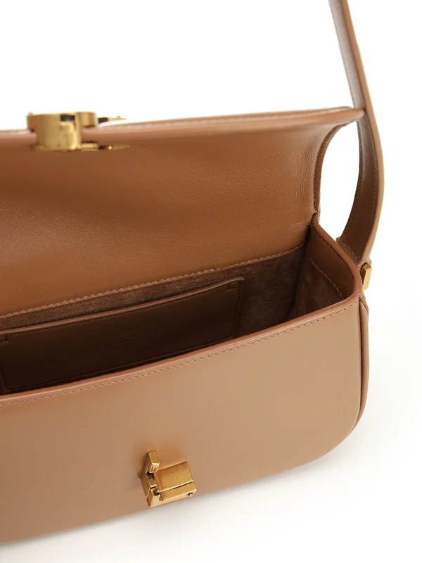 Saint Laurent Beige Crossbody & Shoulder Bags - Image 4