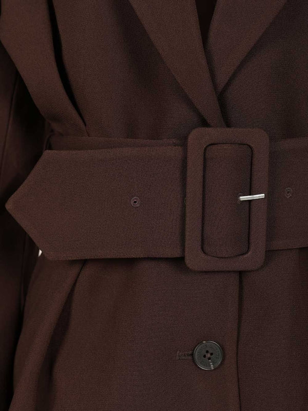 Rotate Brown Tailored Jackets - Image 5