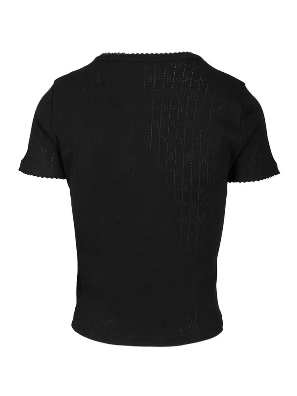 Rotate Black Half Sleeve - Image 2