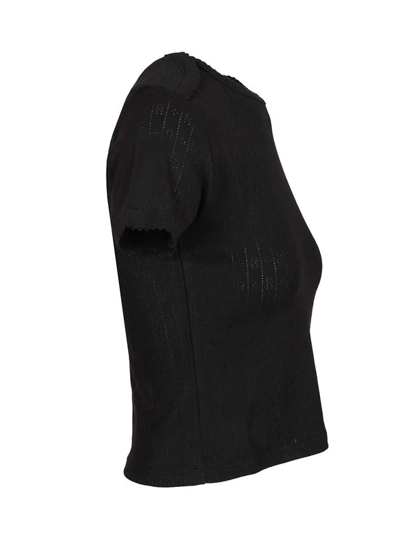 Rotate Black Half Sleeve - Image 3