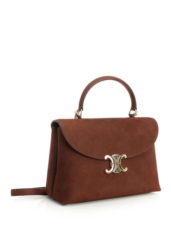 Celine Brown Tote Bags - Image 2