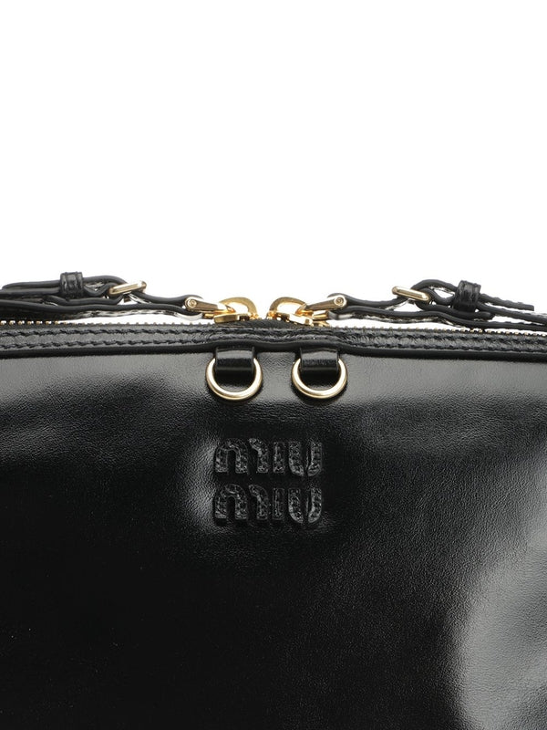 Miu Miu Black Crossbody & Shoulder Bags - Image 5