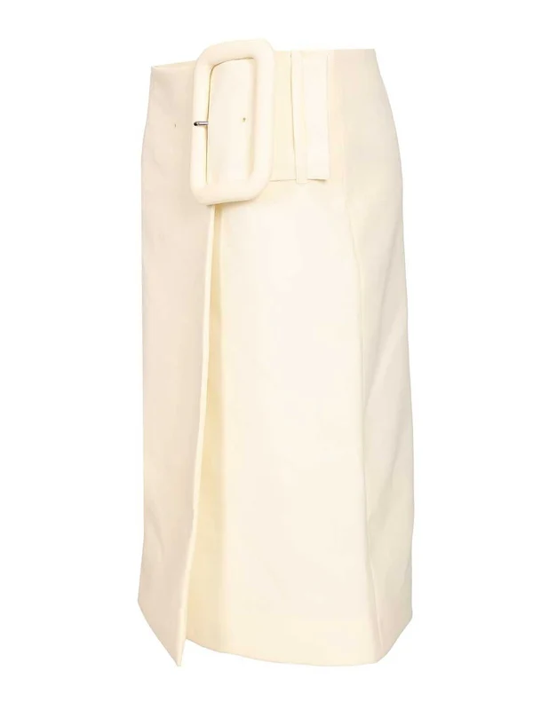 Ami Ivory Skirts - Image 3